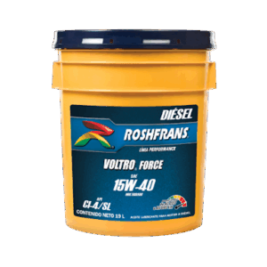 voltro force sae15w40