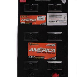batería marca américa modelo:am 8d 1125